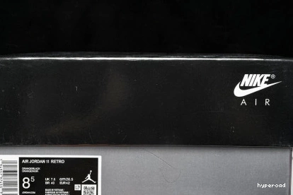 Hyperoad 11 Air Jordan 0719